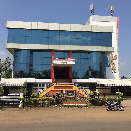 Sarang Lodging & Boarding Villa Satara Buitenkant foto