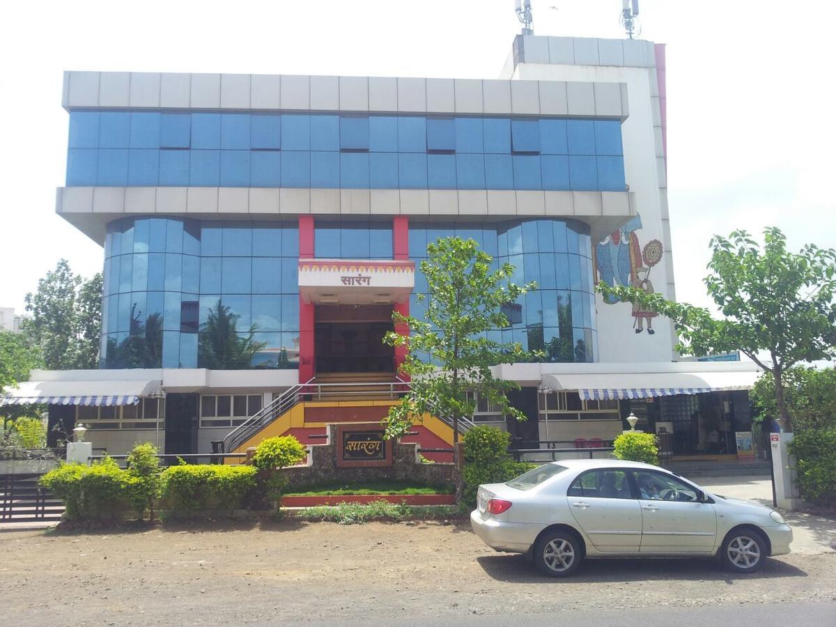 Sarang Lodging & Boarding Villa Satara Buitenkant foto