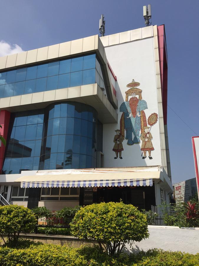 Sarang Lodging & Boarding Villa Satara Buitenkant foto
