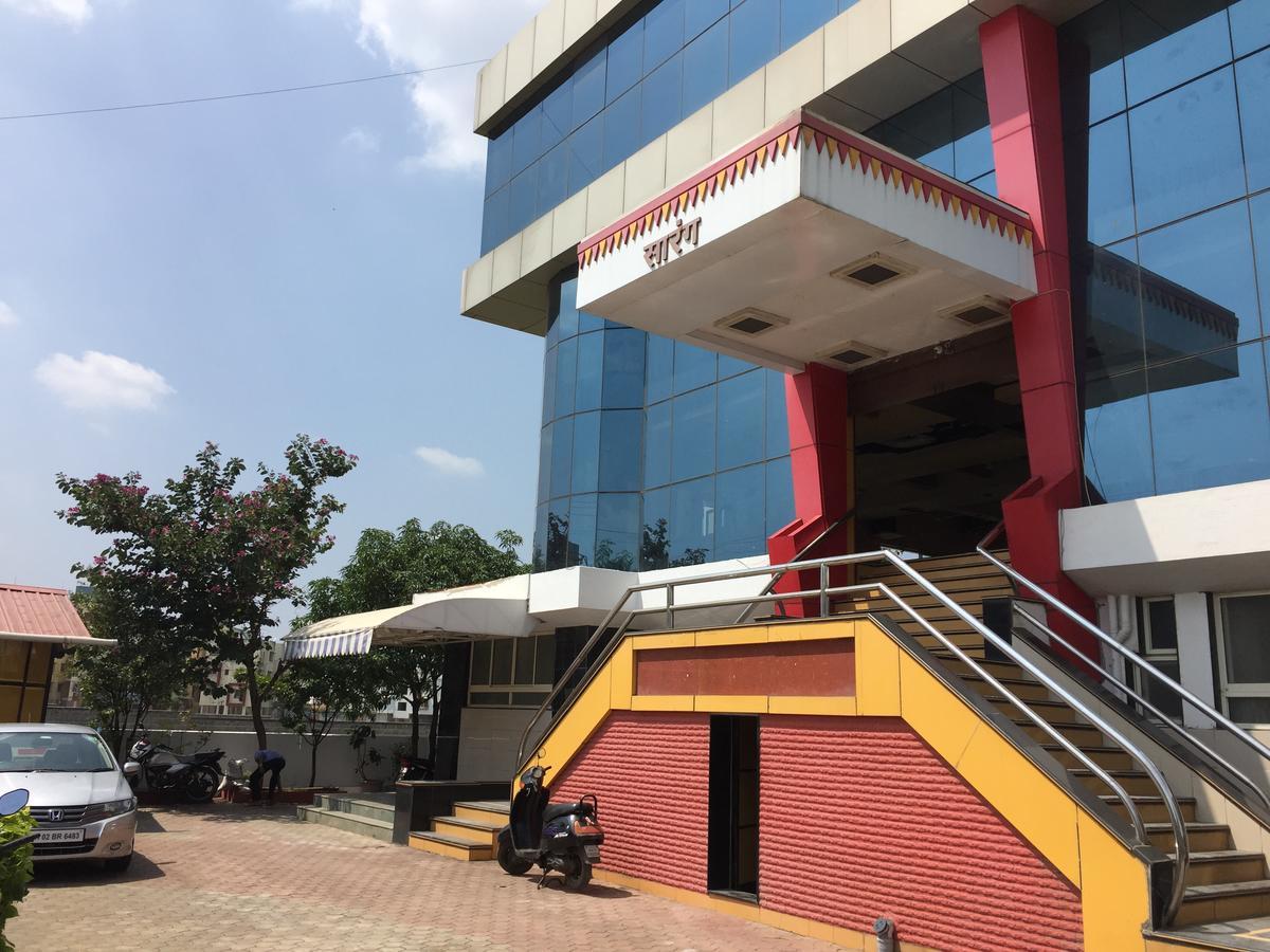Sarang Lodging & Boarding Villa Satara Buitenkant foto