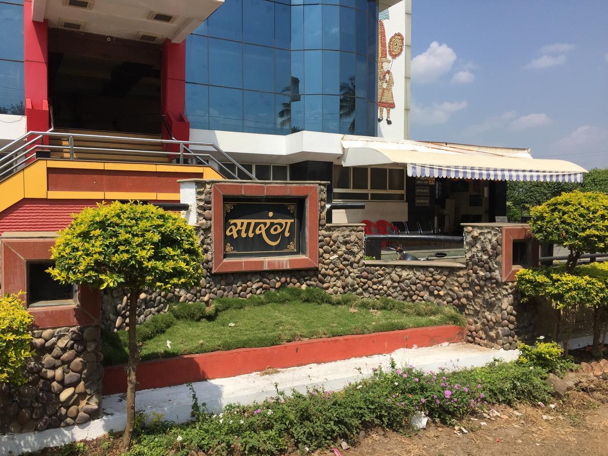 Sarang Lodging & Boarding Villa Satara Buitenkant foto